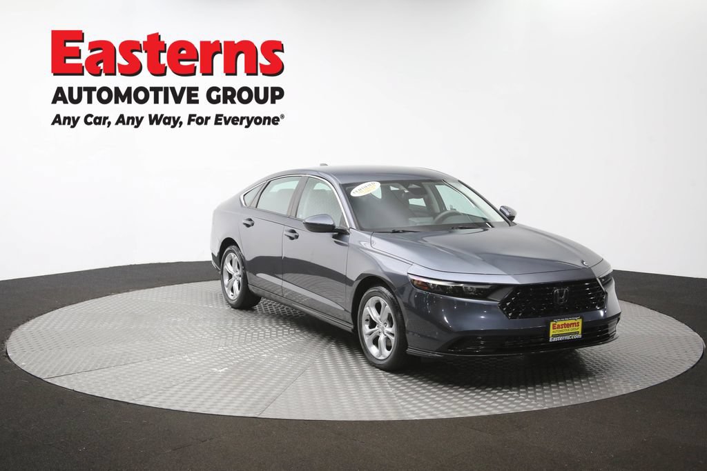 Used 2023 Honda Accord LX image 48