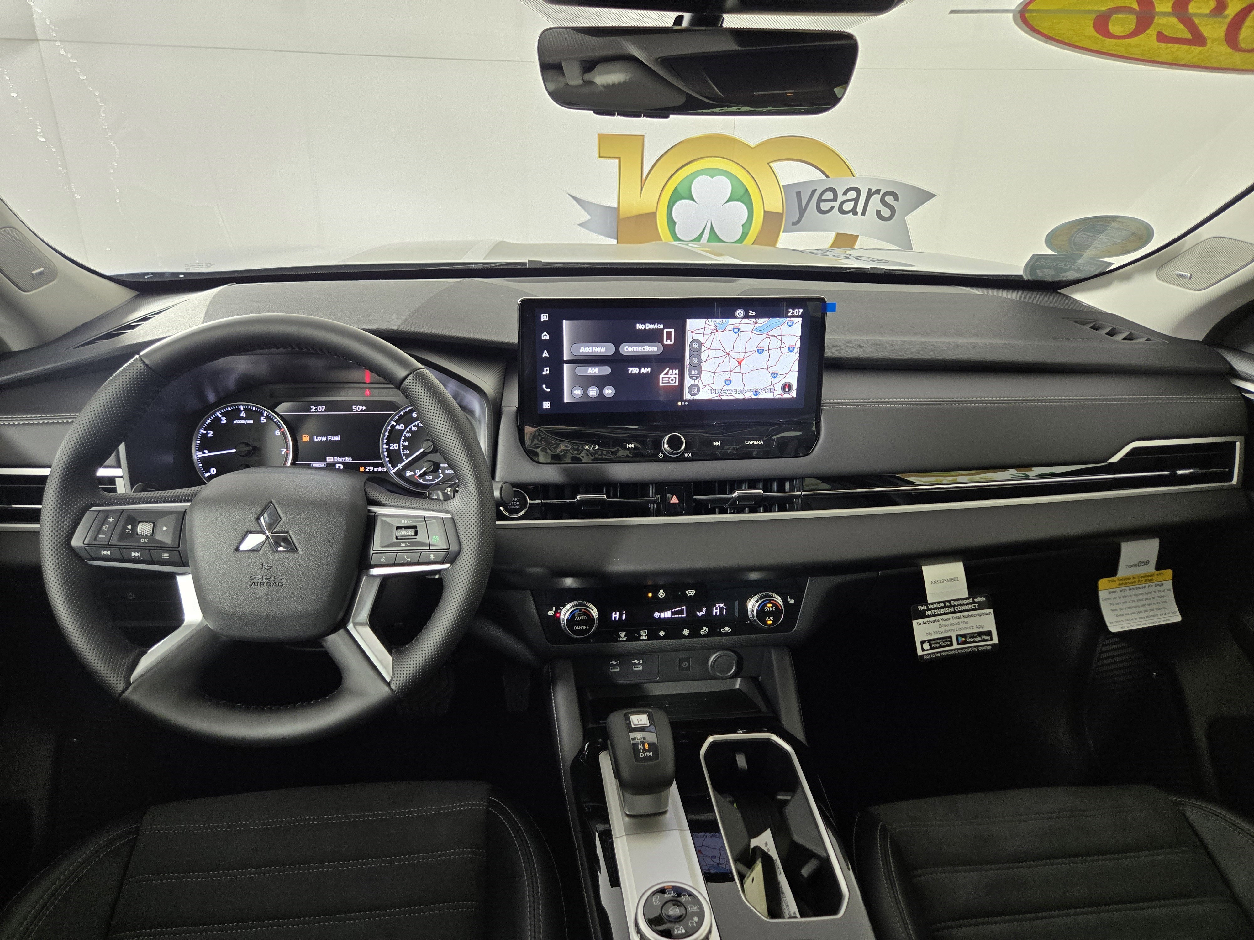 New 2026 Mitsubishi Outlander Trail Edition image 13