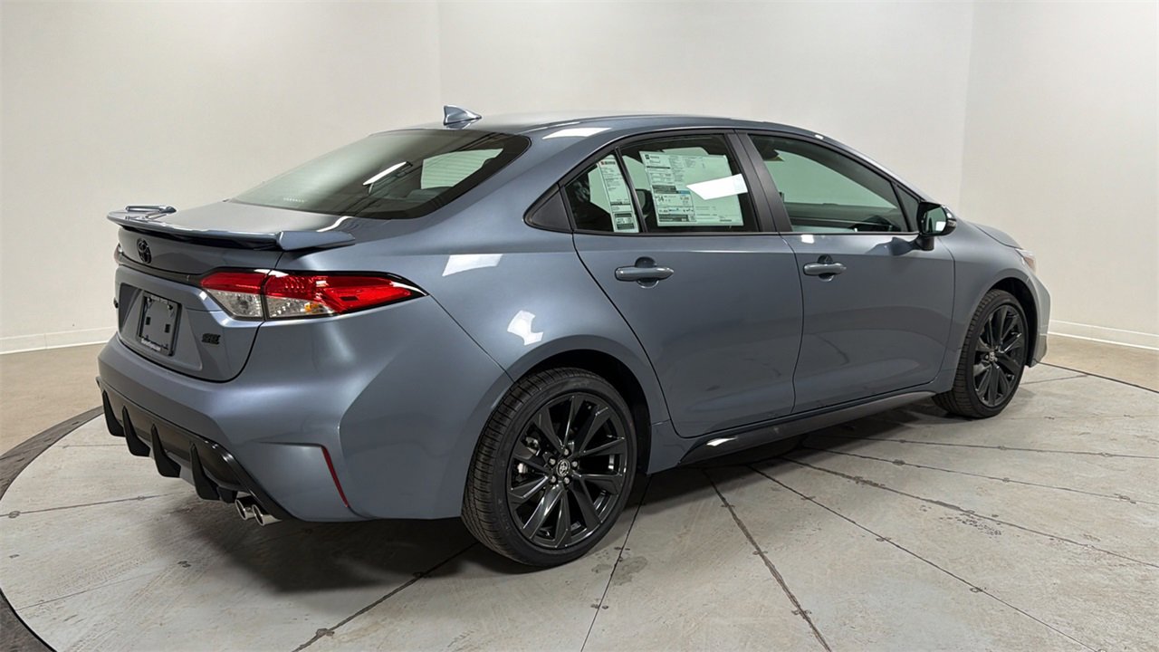 New 2026 Toyota Corolla SE image 5