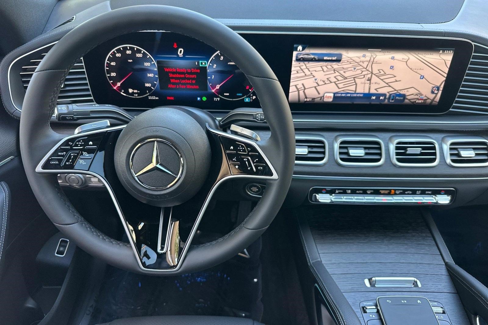 New 2026 Mercedes-Benz GLE 450 4MATIC Coupe image 26