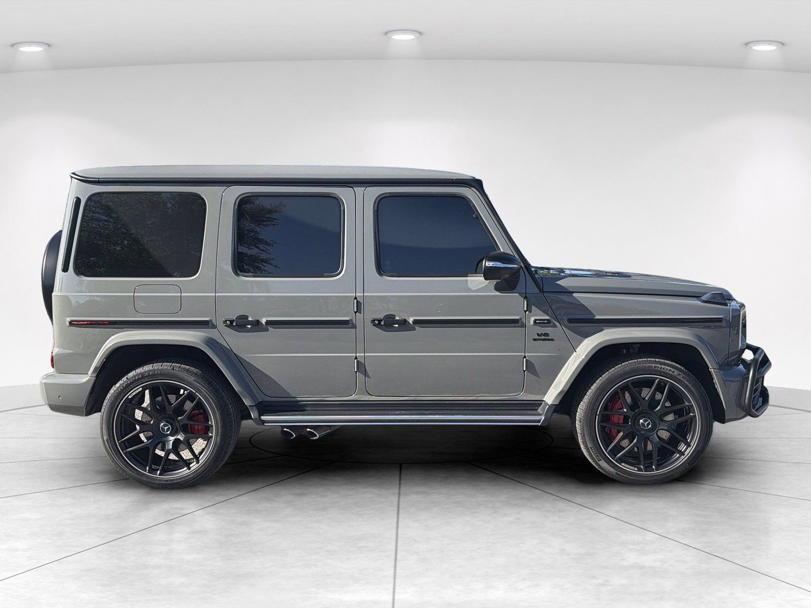 Used 2023 Mercedes-Benz G 63 AMG 4MATIC image 3