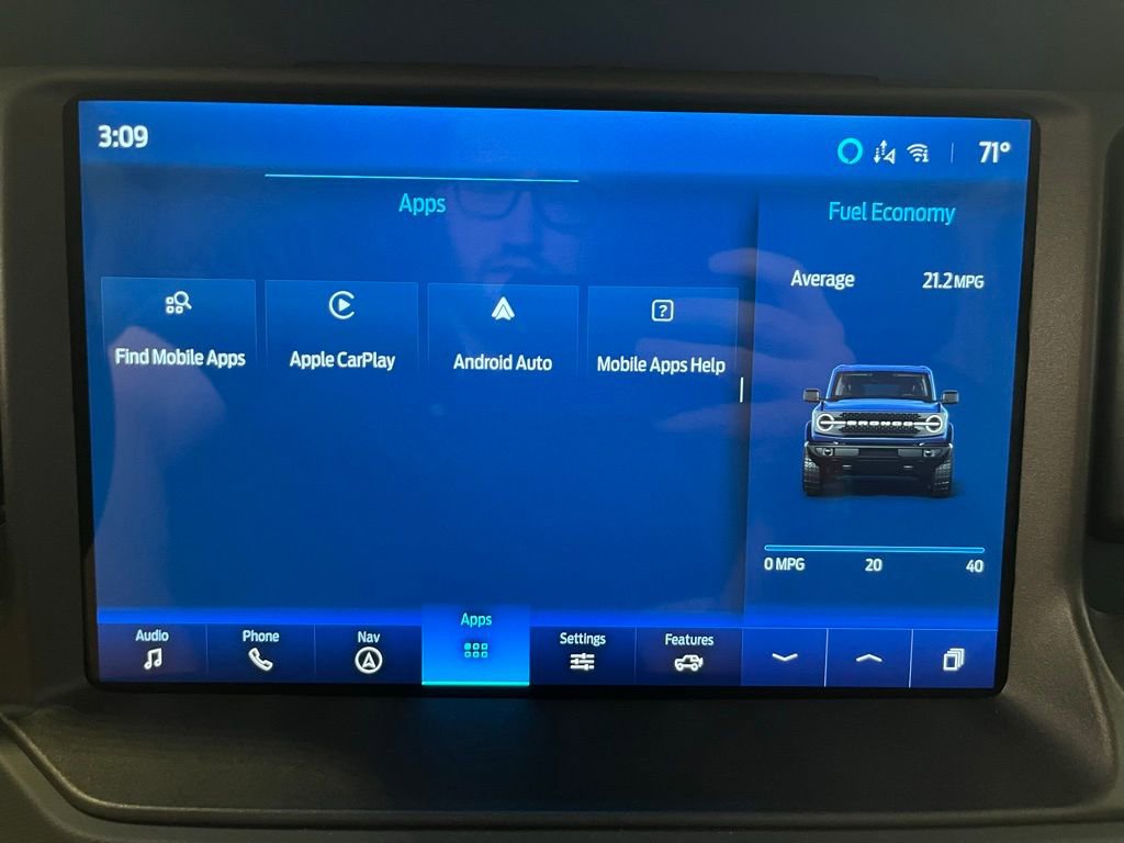 Used 2024 Ford Bronco Big Bend AWD/4WD image 41