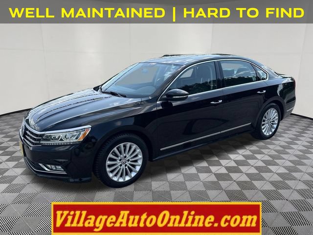 Used 2016 Volkswagen Passat 1.8T SE w/ Lighting Package (P06) FWD 360° Tour