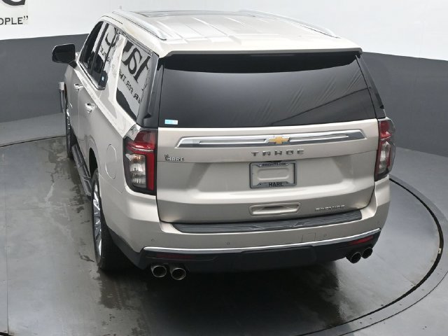 Used 2021 Chevrolet Tahoe Premier w/ Premium Package AWD/4WD image 63