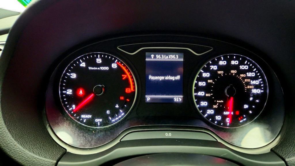 Used 2020 Audi A3 2.0T Premium Plus w/ Premium Plus Package FWD image 15