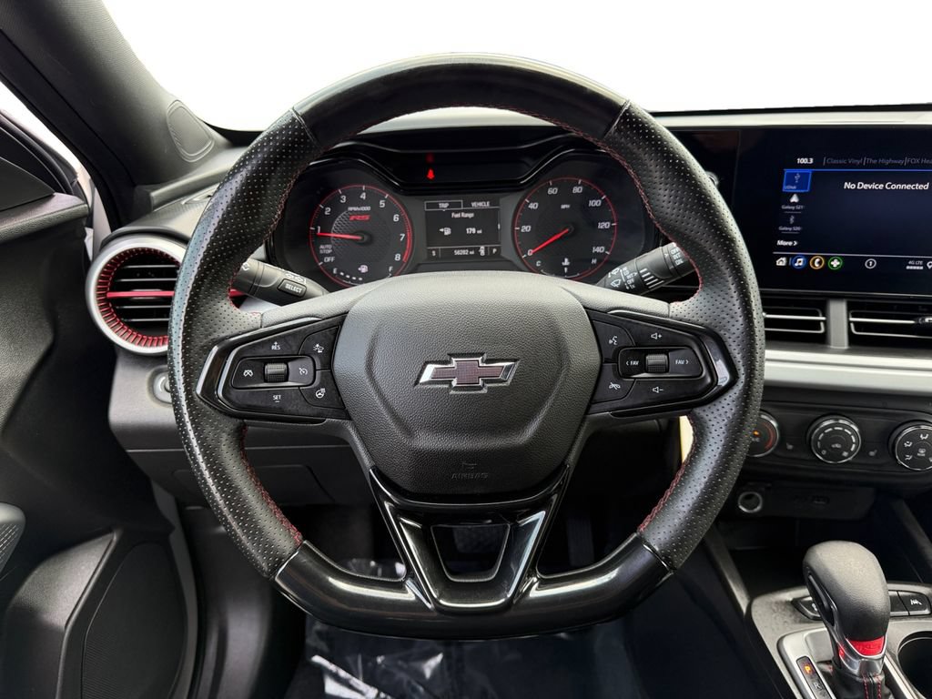 Used 2024 Chevrolet Trax RS w/ Driver Confidence Package FWD image 12