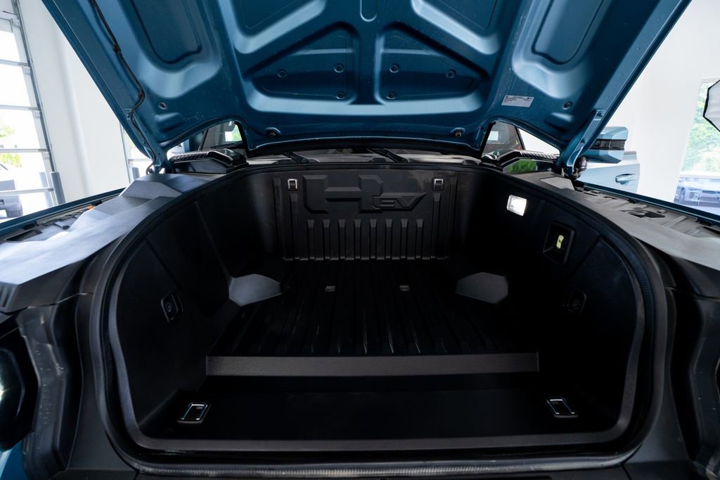 Used 2024 GMC Hummer EV 3X w/ Omega Edition AWD/4WD image 53