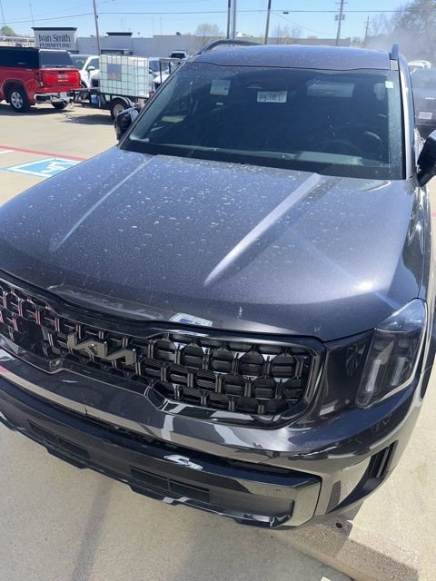 Used 2025 Kia Telluride EX X-Line AWD/4WD image 1