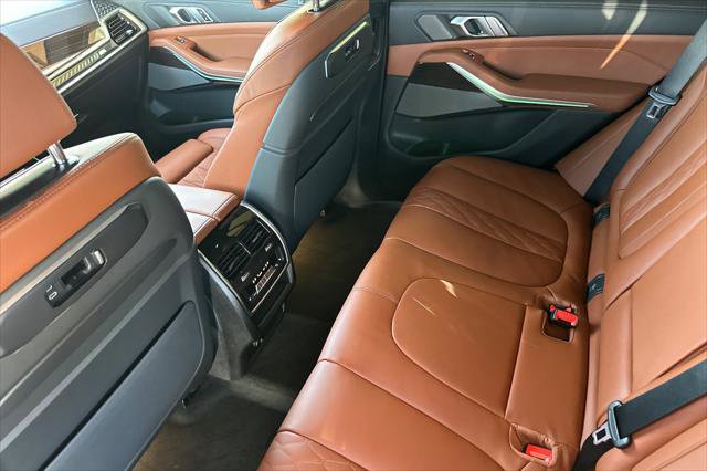 New 2026 BMW X5 M60i AWD/4WD image 11