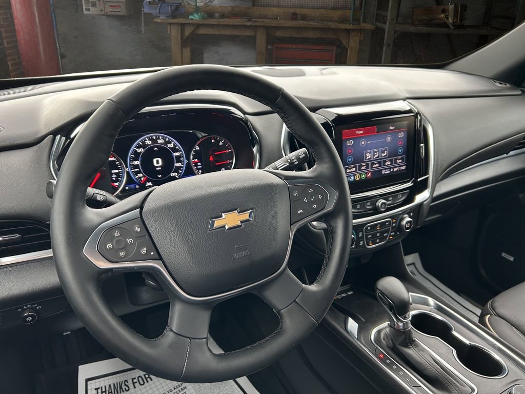 Certified 2023 Chevrolet Traverse Premier AWD/4WD image 20