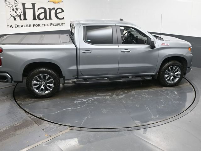 New 2026 Chevrolet Silverado 1500 RST w/ RST All Star Premium Package image 17