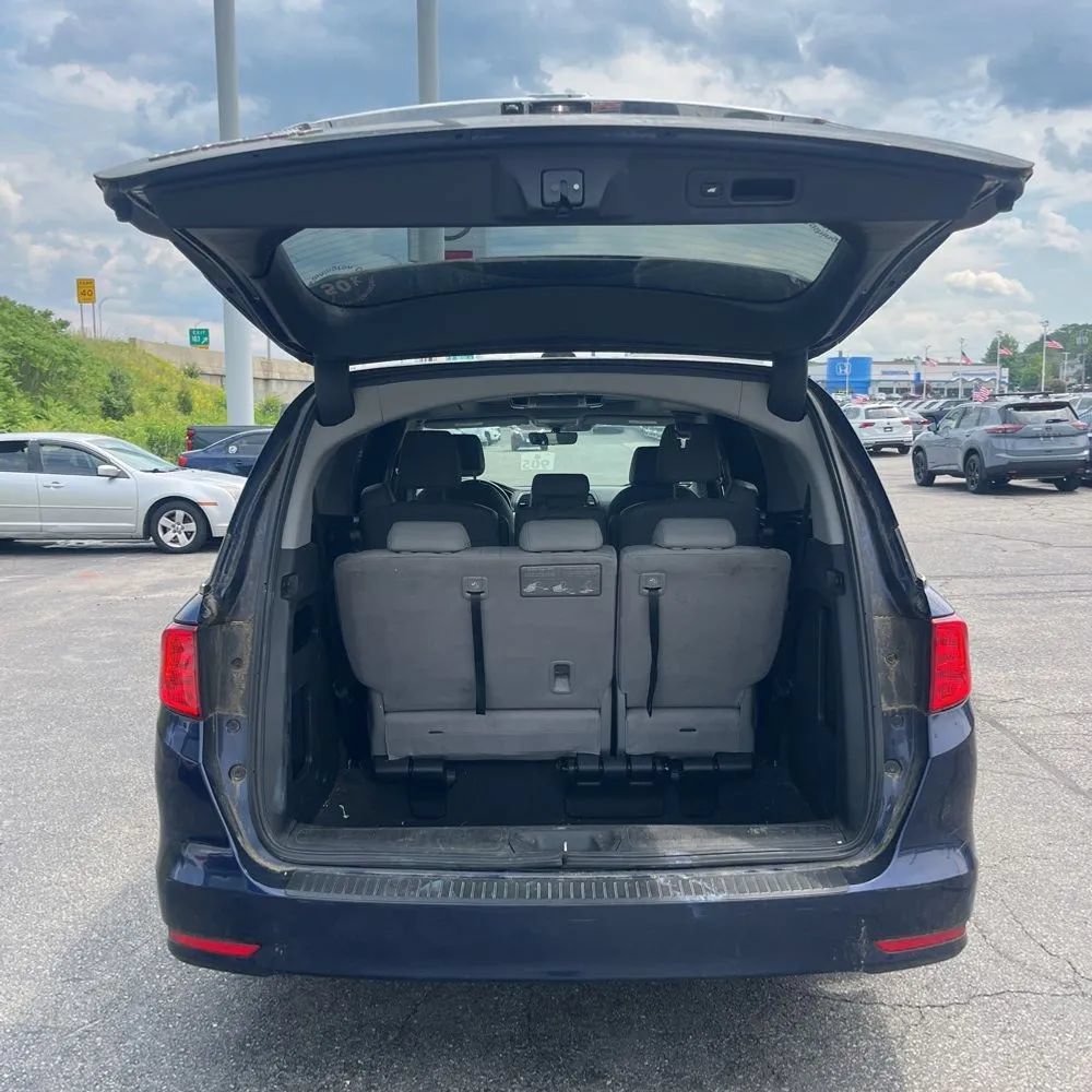Used 2018 Honda Odyssey EX-L image 9