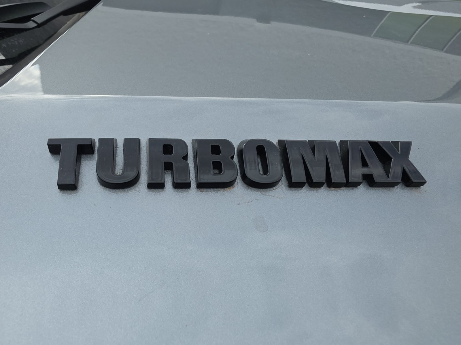 Used 2026 Chevrolet Silverado 1500 Custom w/ Turbomax Blackout Package RWD image 29