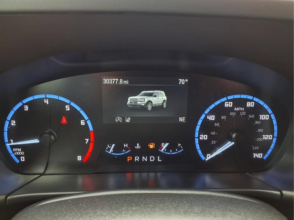 Certified 2023 Ford Bronco Sport Big Bend w/ Convenience Package AWD/4WD image 15