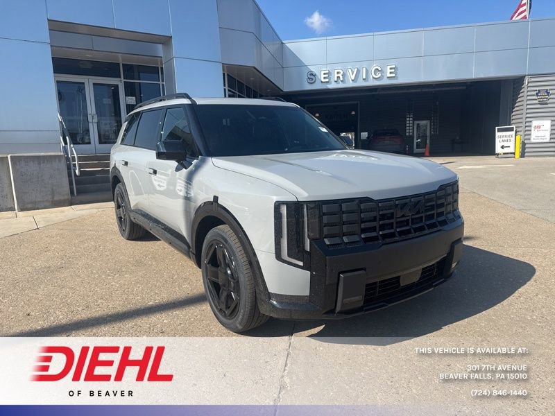 New 2027 Kia Telluride EX X-Line