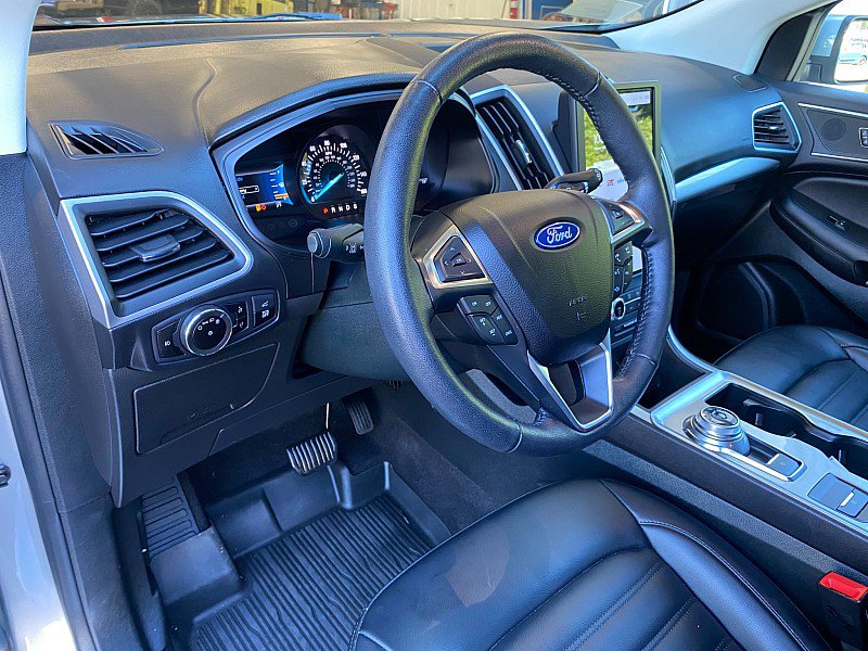 Certified 2023 Ford Edge SEL w/ Convenience Package AWD/4WD image 20