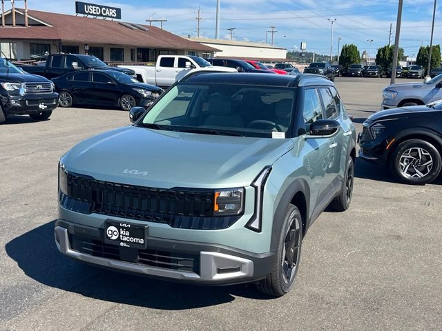 New 2027 Kia Seltos EX w/ EX Panoramic Sunroof Package AWD/4WD image 3