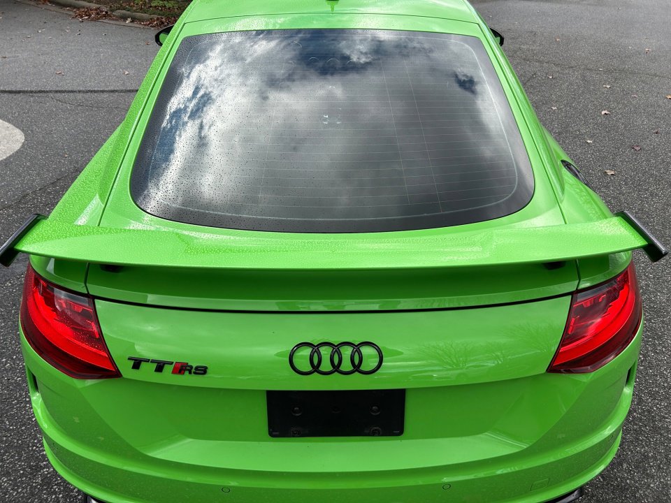 Used 2021 Audi TT RS image 13