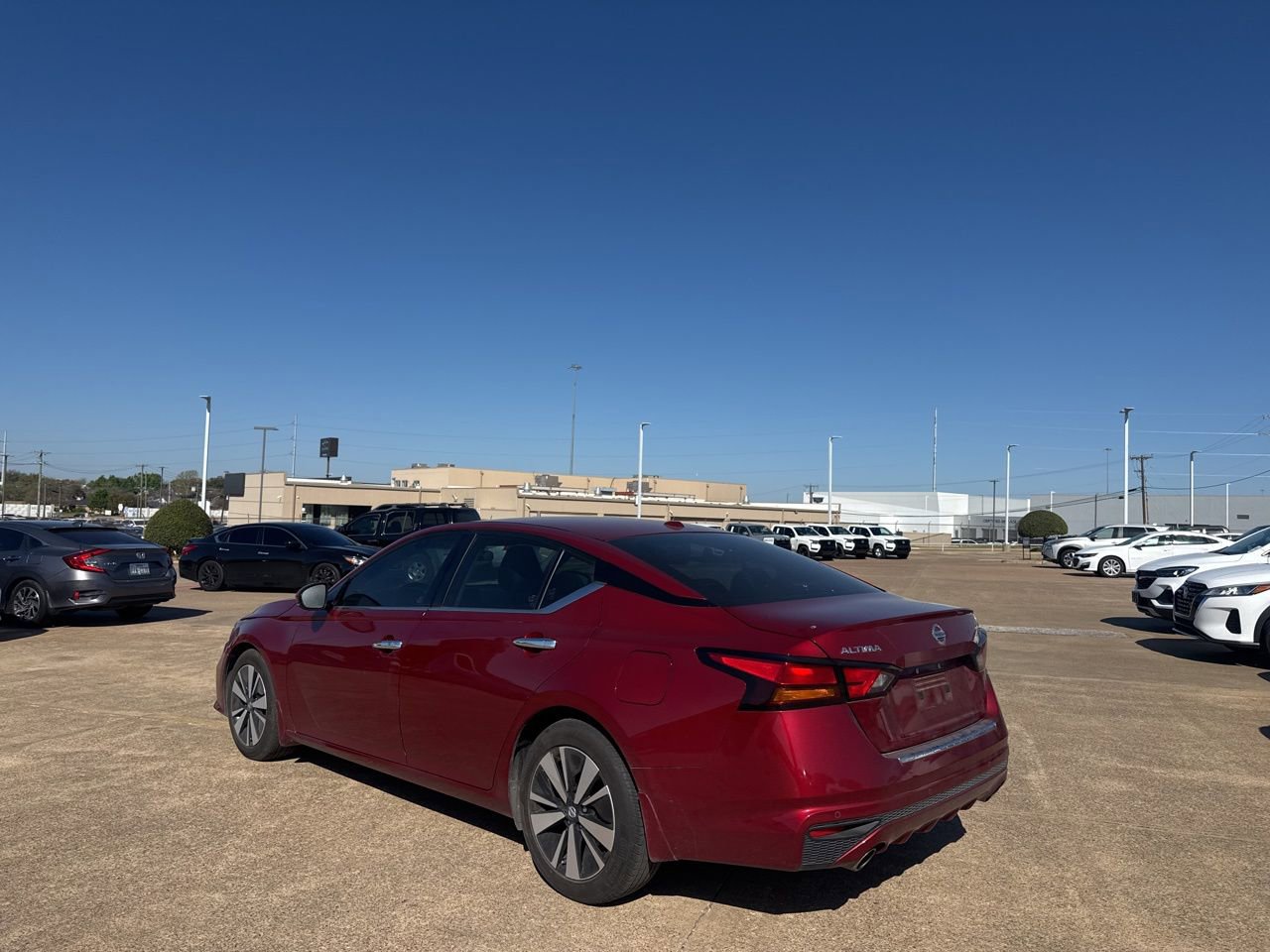 Certified 2022 Nissan Altima 2.5 SL image 15