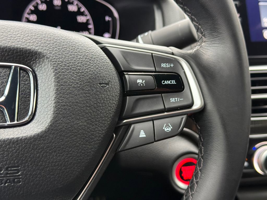 Used 2022 Honda Accord Sport image 16