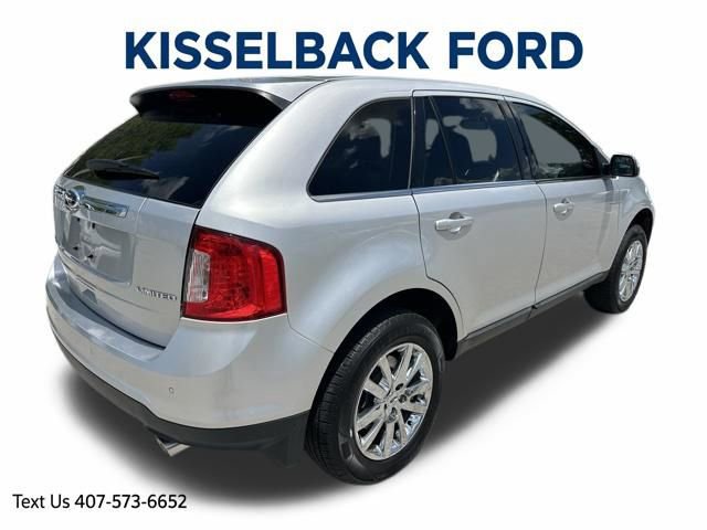 Used 2014 Ford Edge Limited FWD image 3