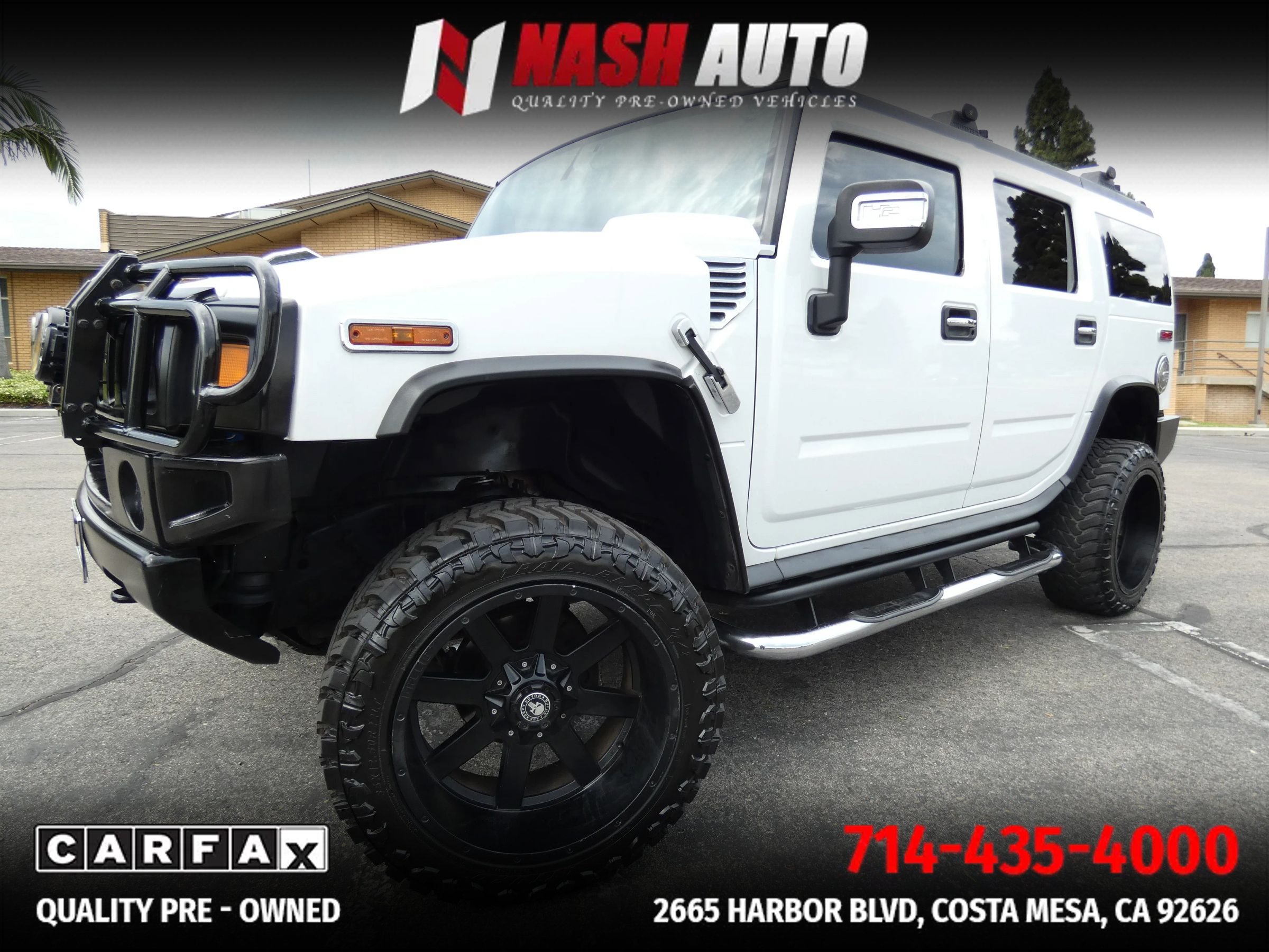 Used 2006 HUMMER H2 AWD/4WD image 15
