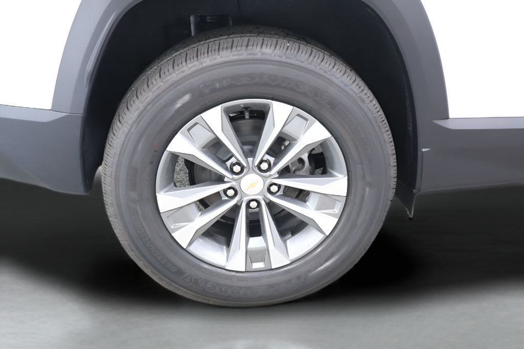 New 2027 Chevrolet Equinox LT w/ Convenience Package II FWD image 36