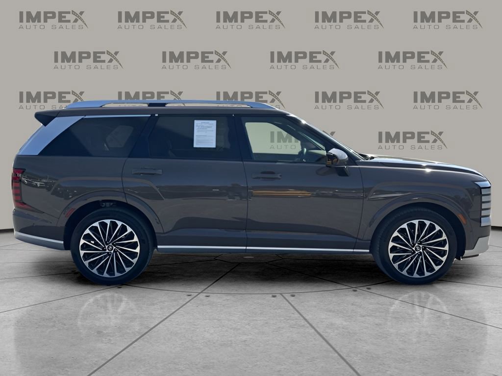 Used 2026 Hyundai Palisade Calligraphy image 6