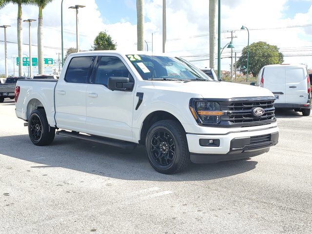 Certified 2024 Ford F150 XLT w/ XLT Black Appearance Package image 31