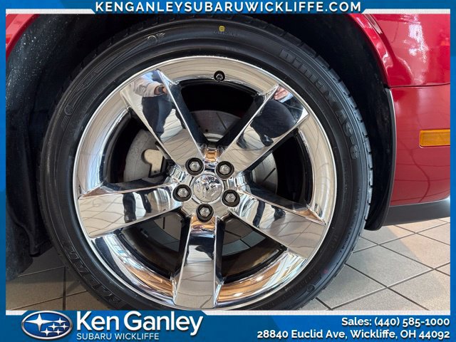 Used 2009 Dodge Challenger R/T RWD image 9