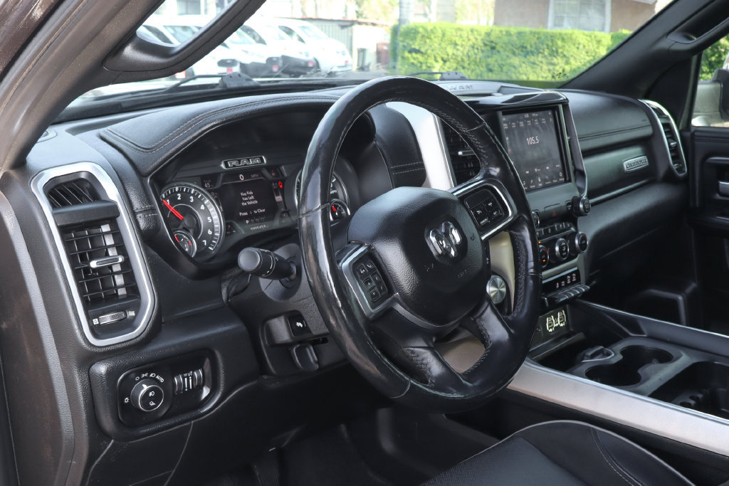 Used 2019 RAM 3500 Laramie AWD/4WD image 22