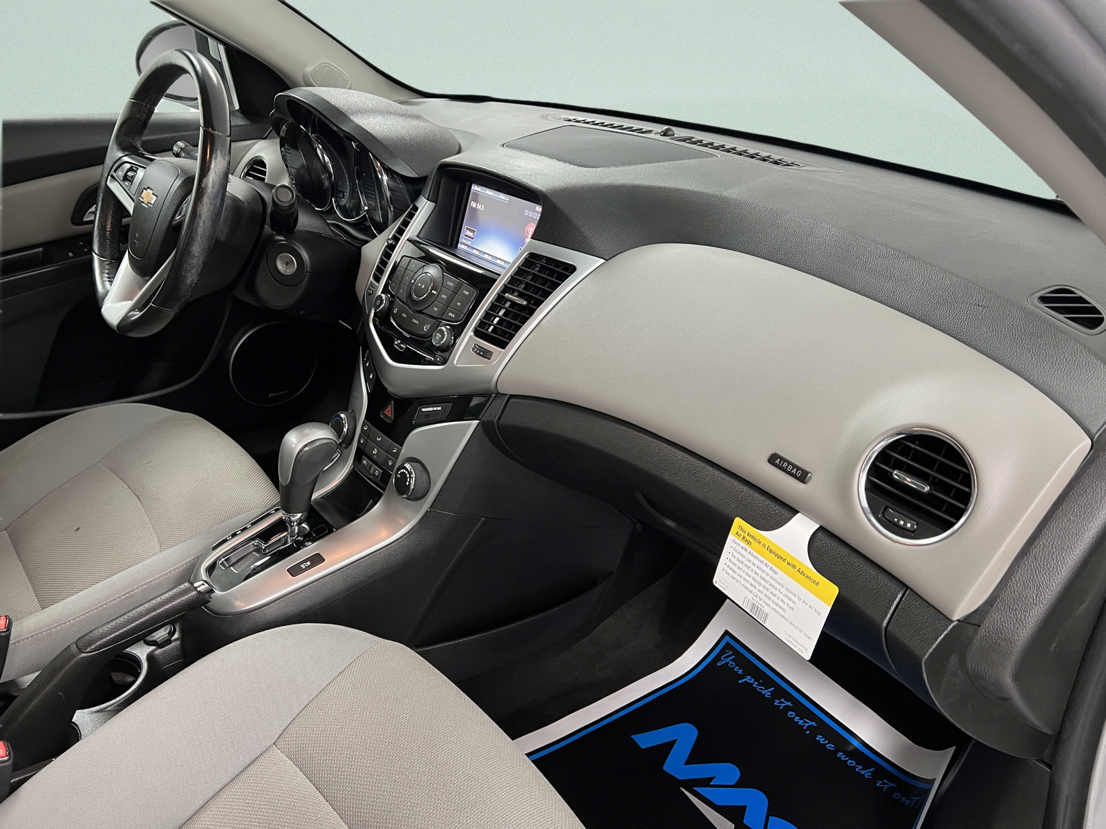 Used 2014 Chevrolet Cruze LT w/ All-Star Edition FWD image 38
