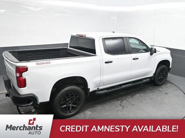Used 2025 Chevrolet Silverado 1500 LT Trail Boss w/ Protection Package AWD/4WD image 28