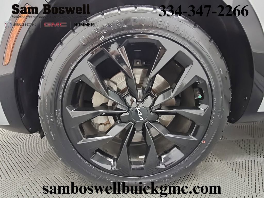 Used 2022 Kia Sorento SX image 45