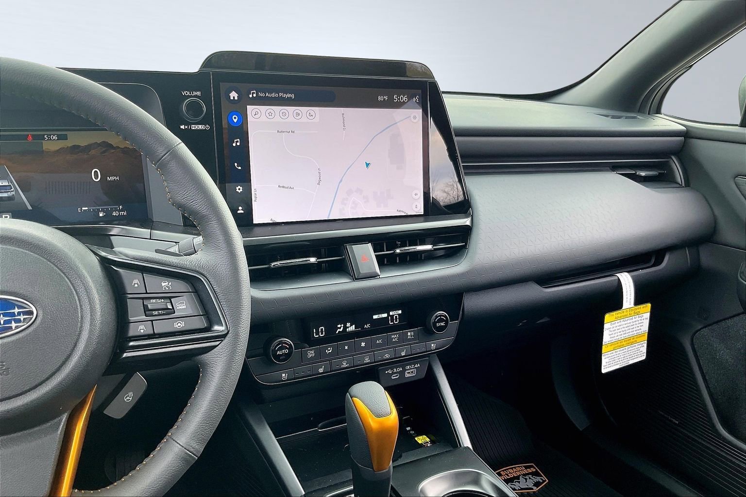 New 2026 Subaru Outback Wilderness AWD/4WD image 7