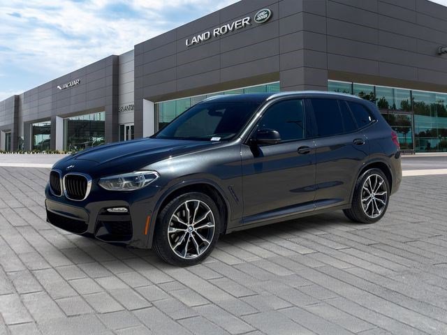 Used 2019 BMW X3 sDrive30i w/ M Sport Package