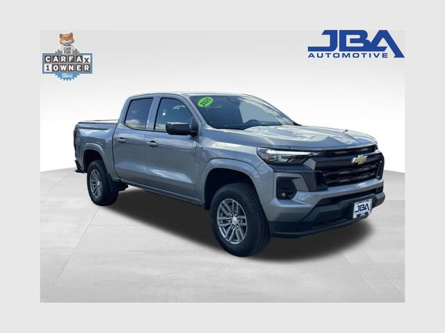 Certified 2025 Chevrolet Colorado LT w/ LT Convenience Package image 1