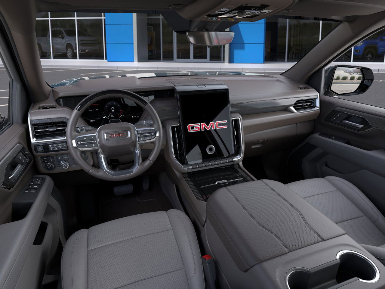New 2026 GMC Yukon XL Elevation image 15