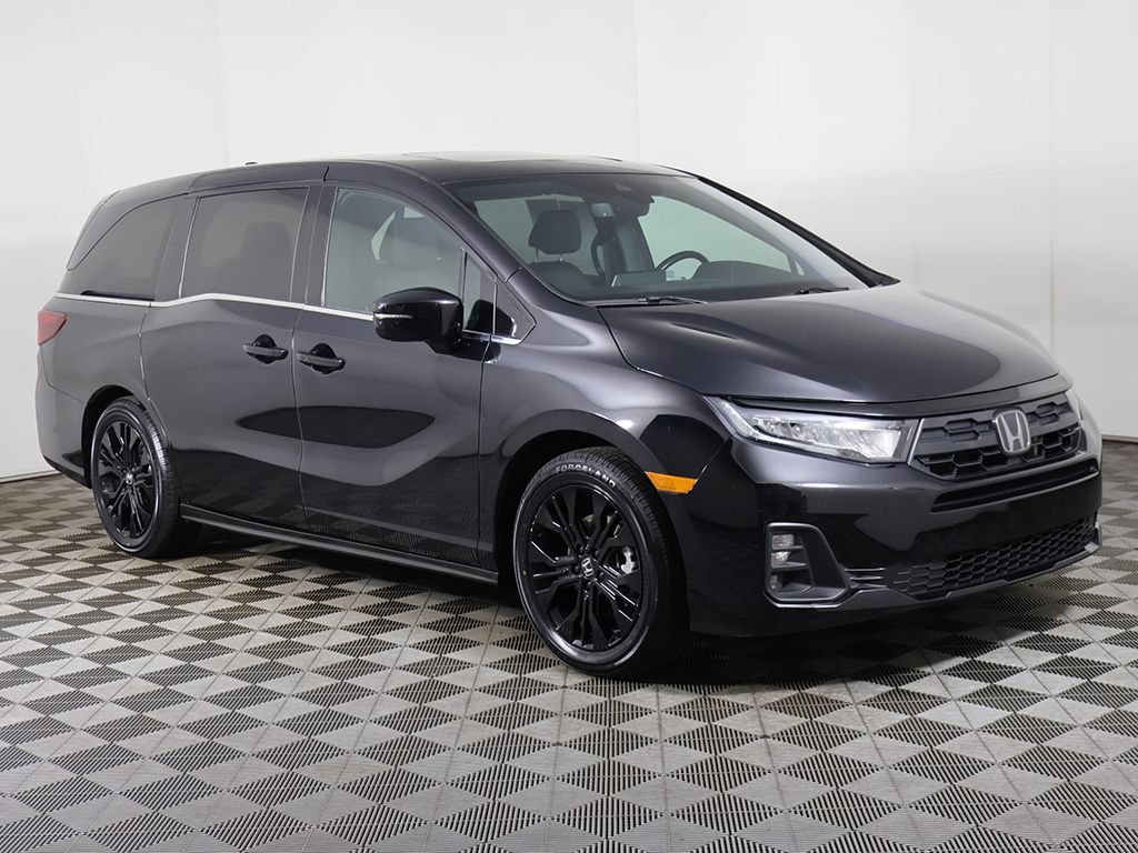 Used 2025 Honda Odyssey Sport-L image 54