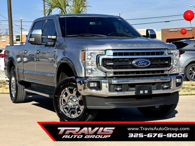 Used 2022 Ford F250 Lariat w/ Lariat Ultimate Package image 1