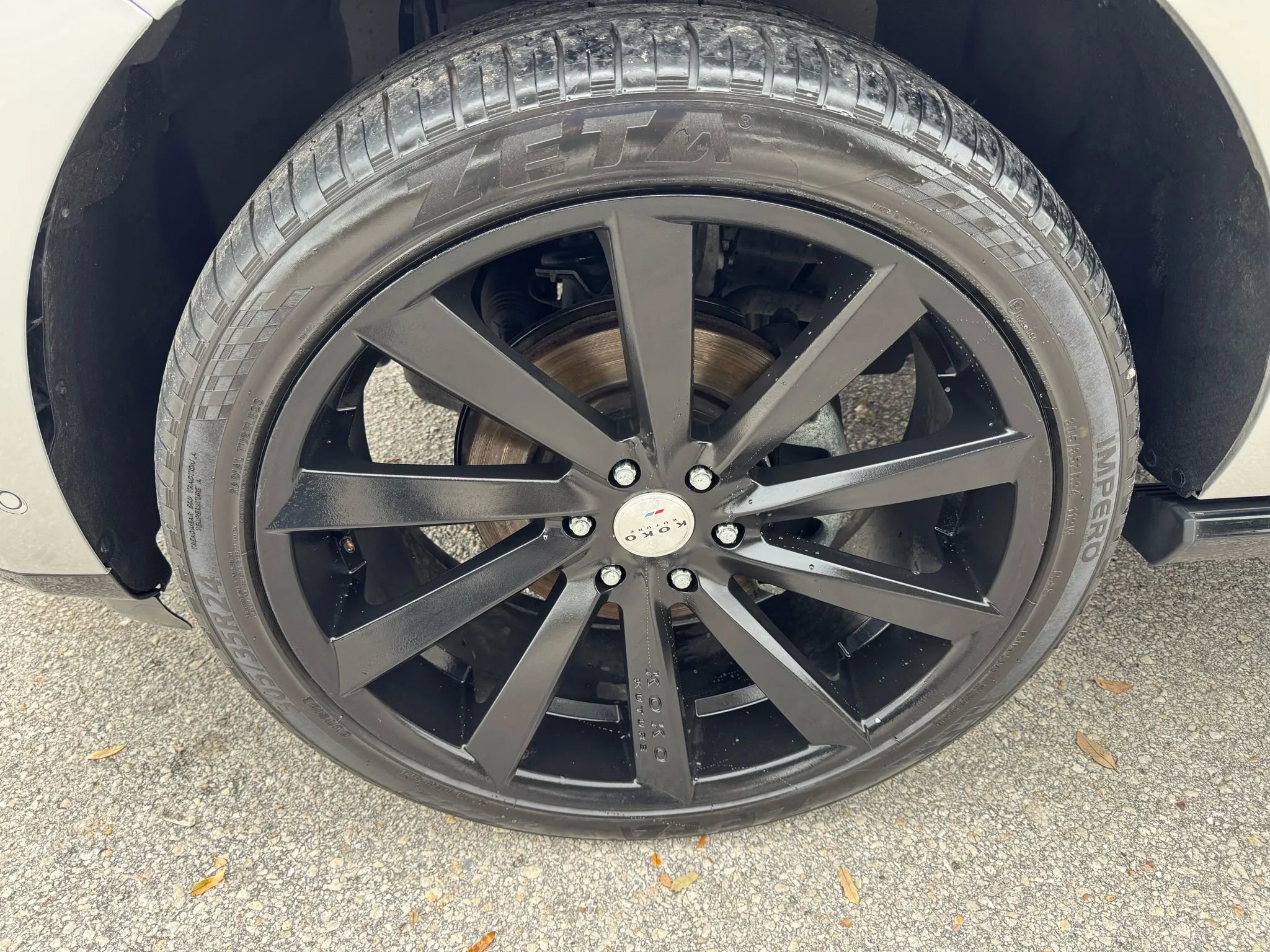 Used 2018 Lincoln Navigator Select w/ Technology Package AWD/4WD image 31