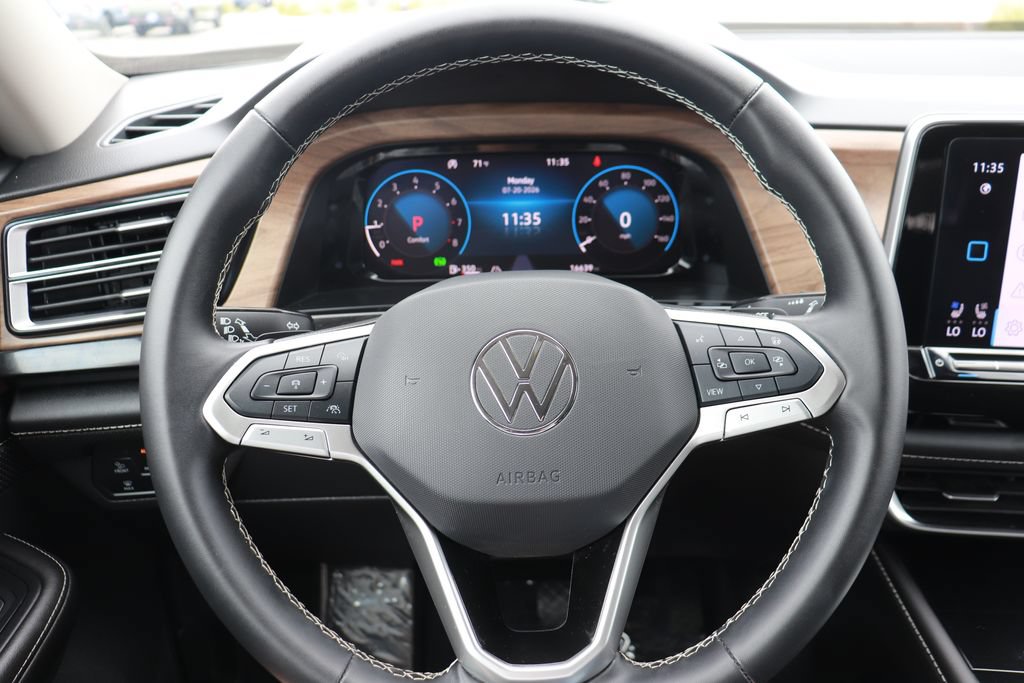 Used 2026 Volkswagen Atlas SE AWD/4WD image 19