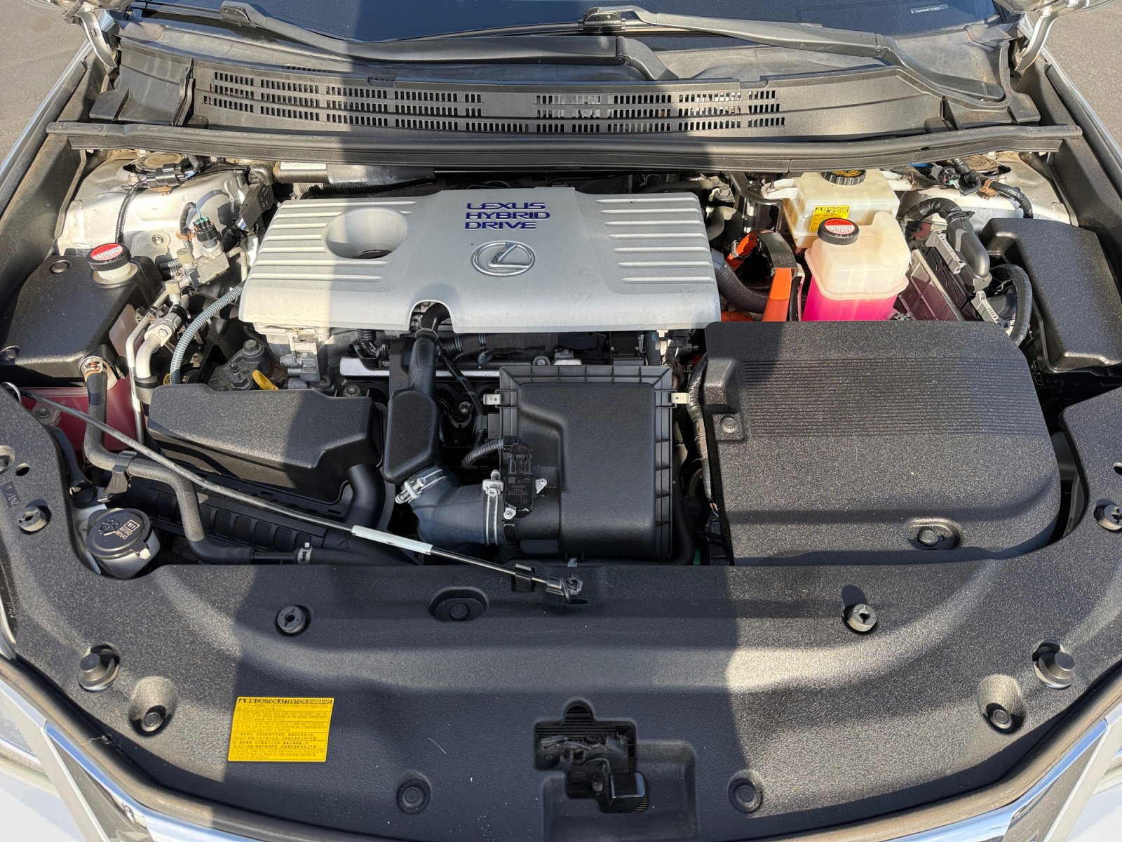 Used 2014 Lexus CT 200h FWD image 20