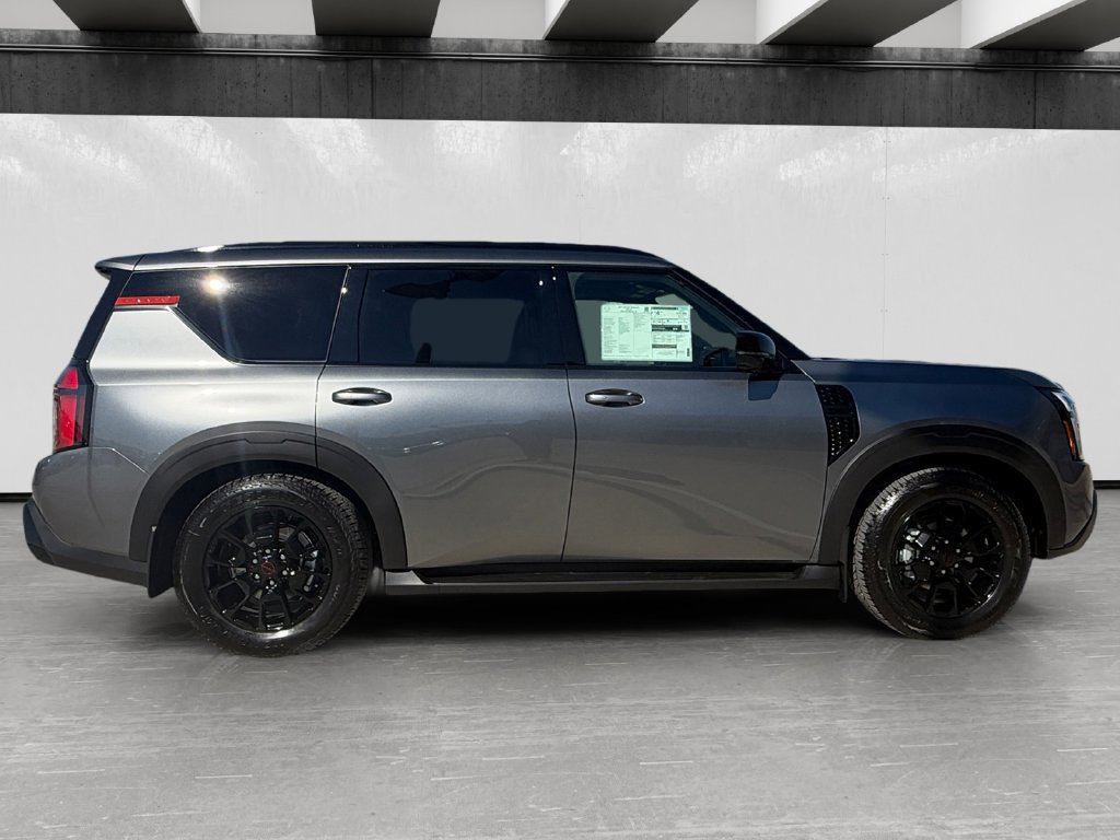New 2027 Nissan Armada PRO-4X AWD/4WD image 6