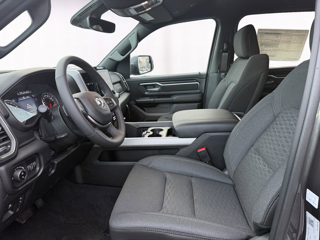 New 2026 RAM 1500 Big Horn image 9