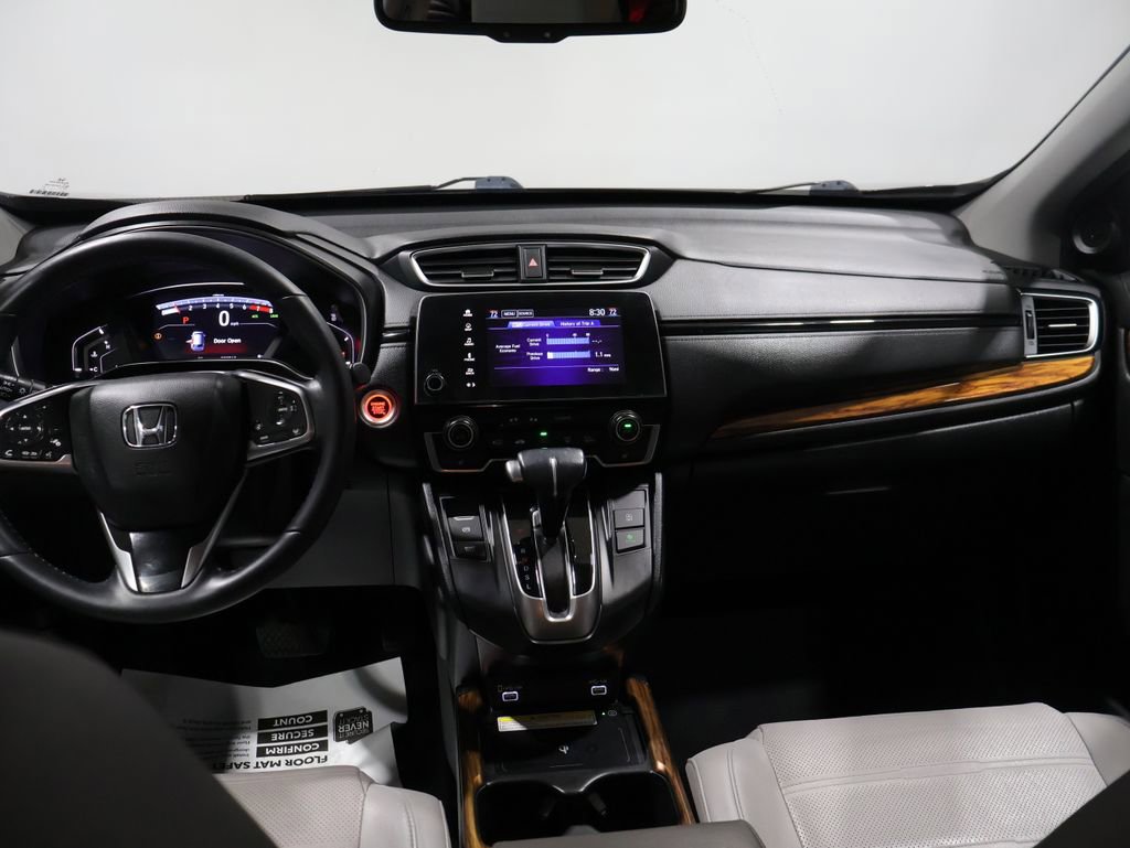 Used 2022 Honda CR-V Touring image 17