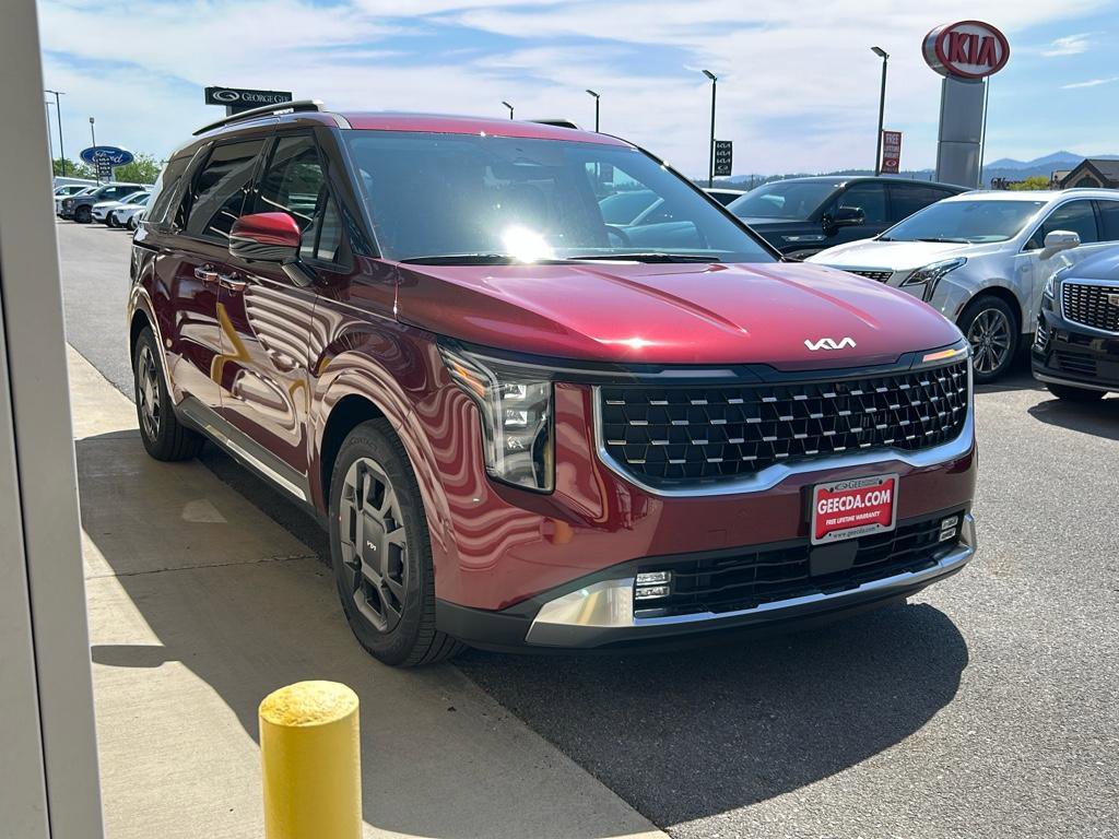 New 2026 Kia Carnival SX image 4