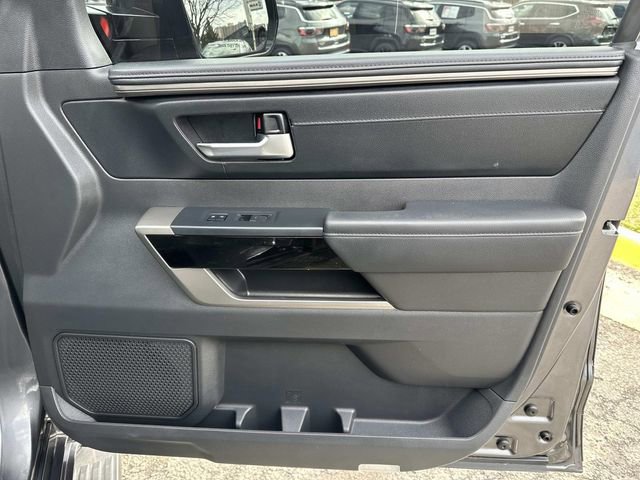 Used 2025 Toyota Sequoia Limited w/ Tow Technology Package image 8