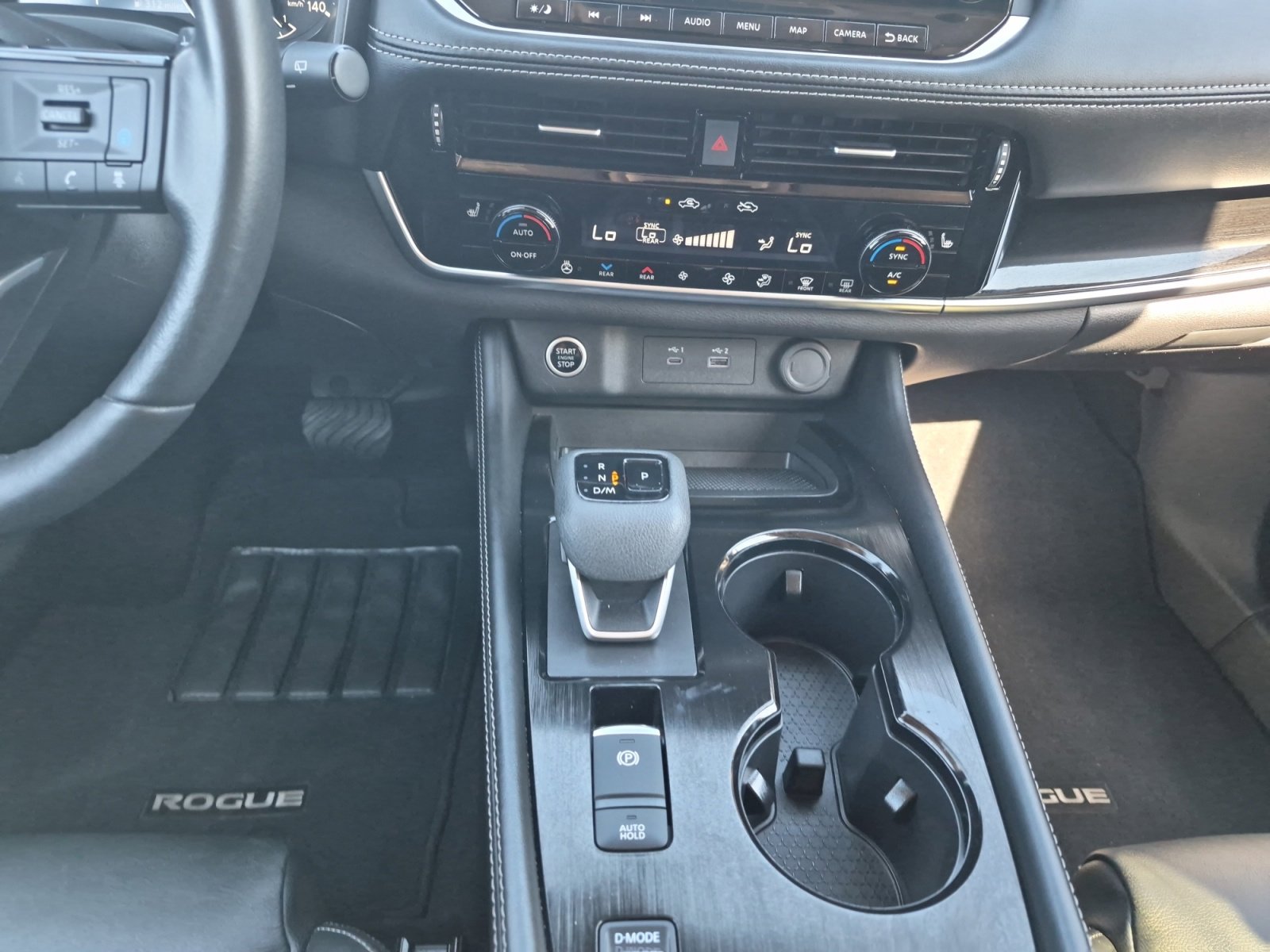 Used 2023 Nissan Rogue SL w/ SL Premium Package image 22