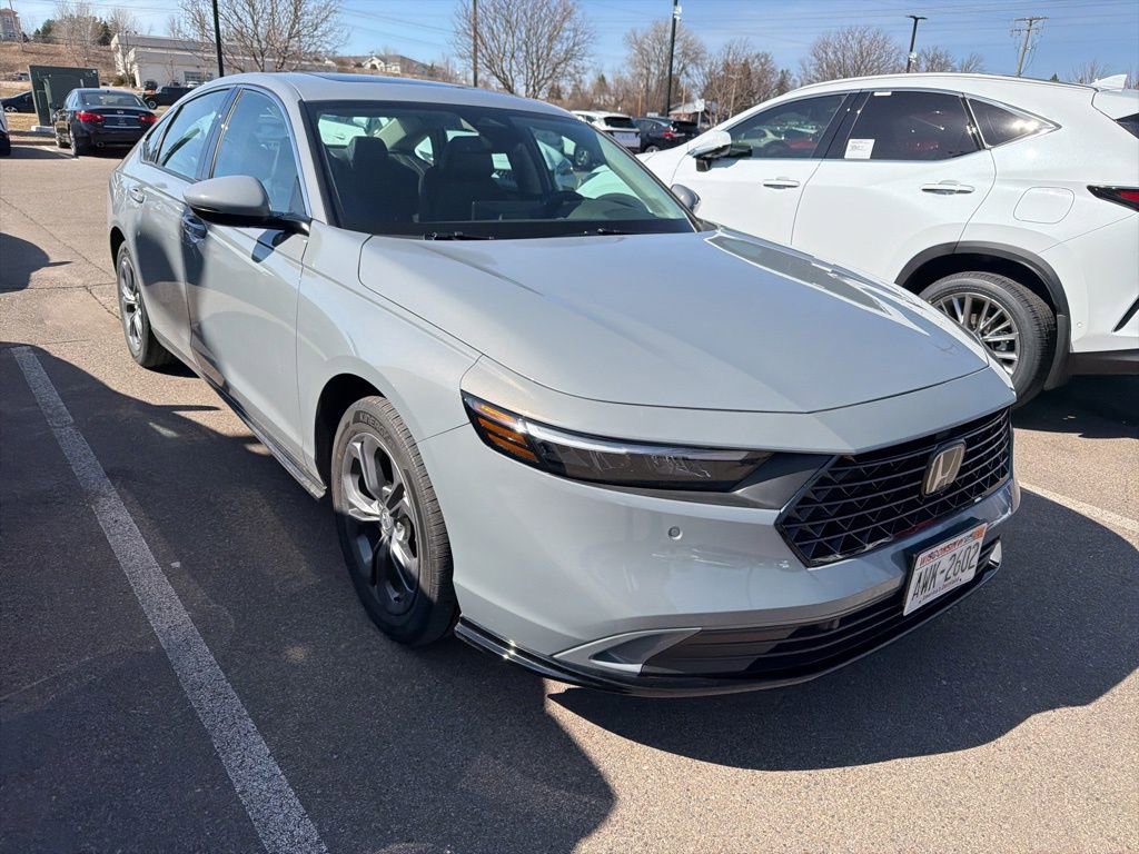 Used 2024 Honda Accord EX-L image 11